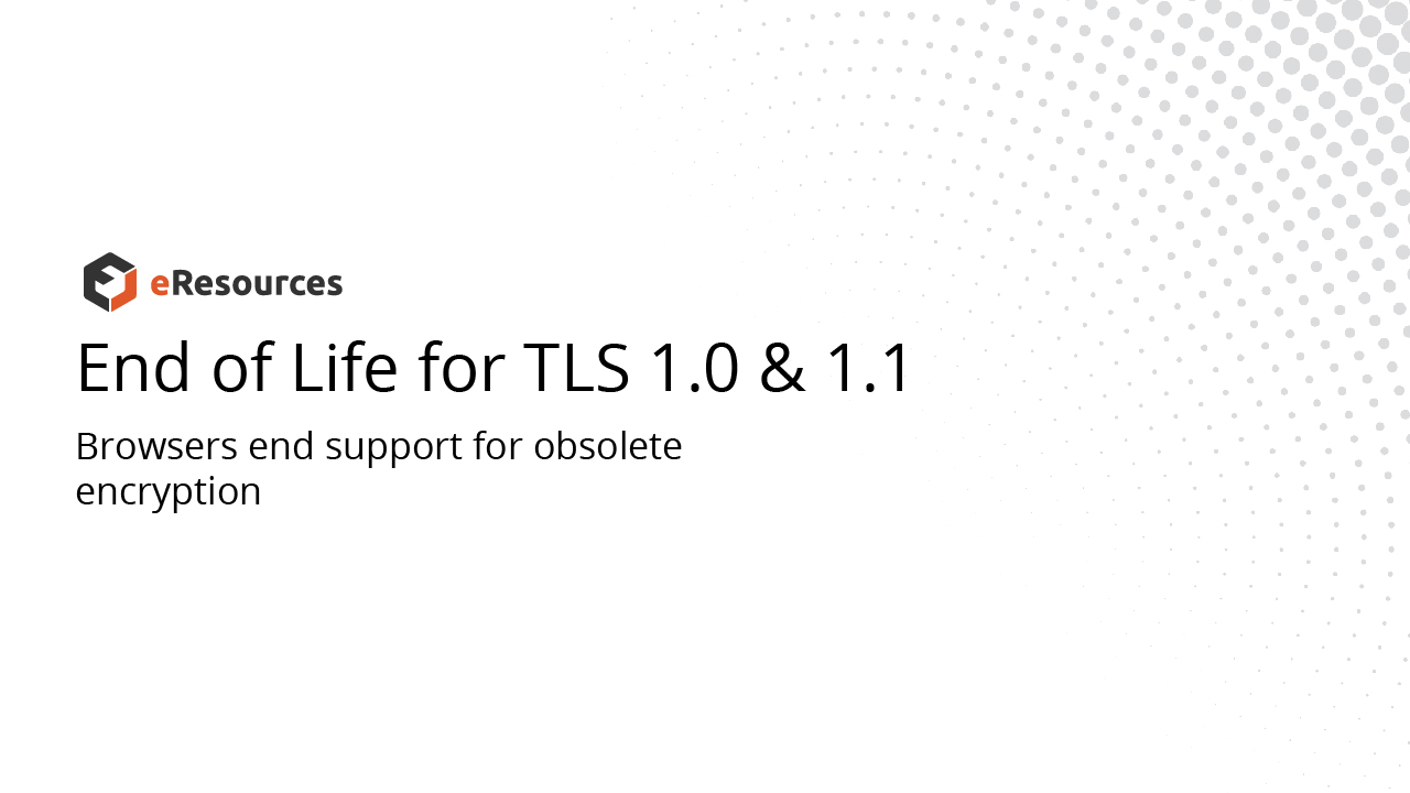 tls versions end of life