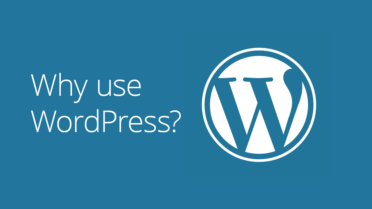 Why use WordPress? - eResources - Strategy Delivered